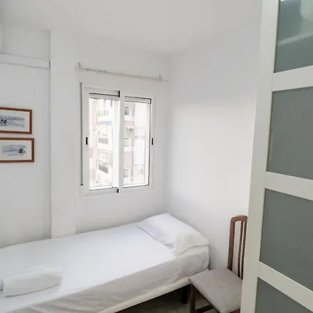 Rentalsevilla Apartamento Junto Al Estadio Del Betis Apartment